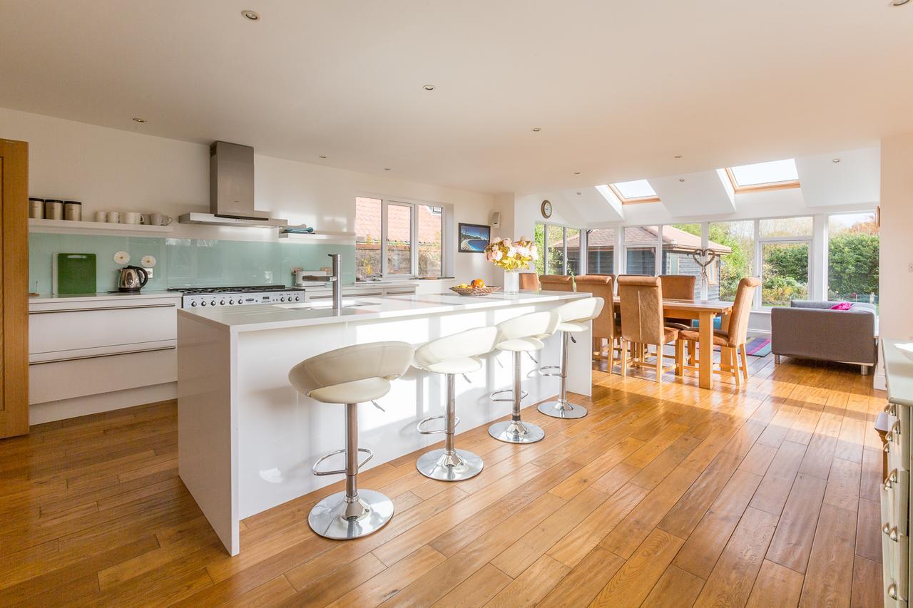 Swiss Cottage Aldringham Экстерьер фото